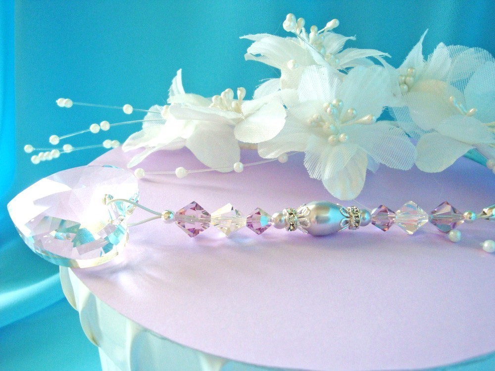 Girls flower hot sale ceiling fan