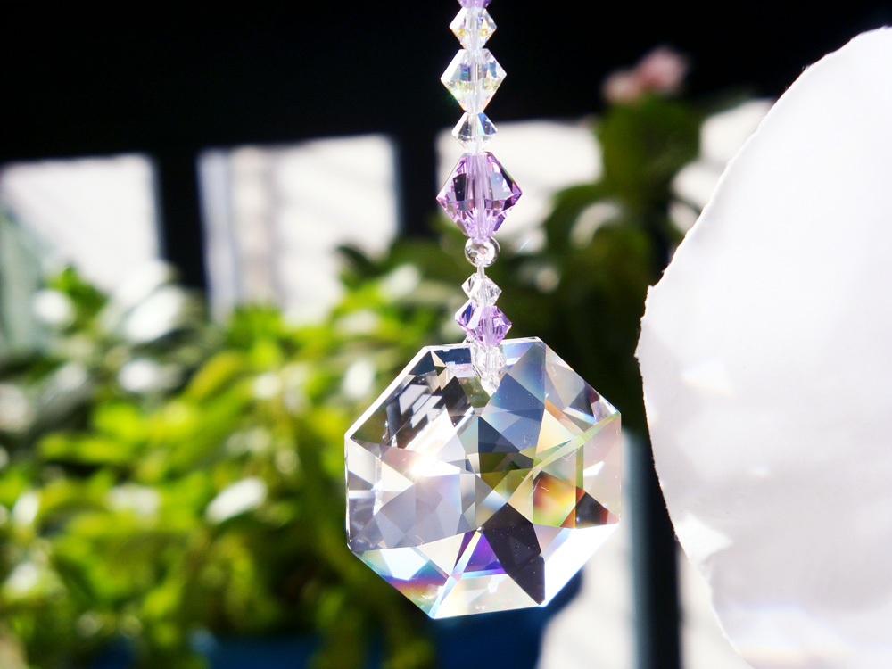 Swarovski sales car charm