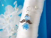 wedding bouquet charm