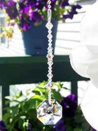 Crystal Ceiling Fan Pull Chain