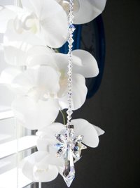 Swarovski Crystal Suncatcher