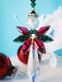 Swarovski Crystal Christmas Gift