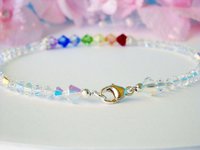 Swarovski Crystal Ankle Bracelet