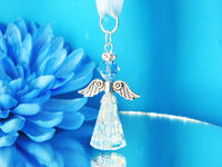 Guardian Angel Charm