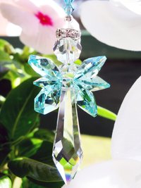 Crystal Suncatcher