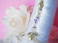 wedding bouquet charm