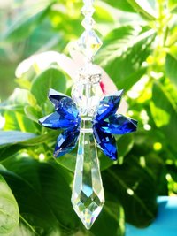 angel car charm