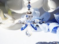 Crystal Guardian Angel Car Accessories