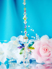 crystal suncatcher