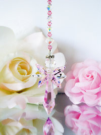 crystal suncatcher