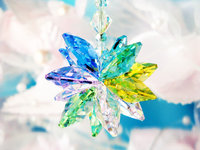 crystal suncatcher