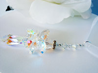 guardian angel rearview mirror charm