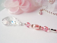 pink fan pull chain