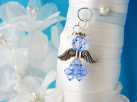 angel wedding charm