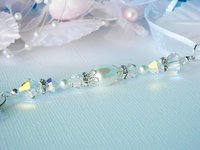 Wedding Bouquet Memorial Charm – White Angel Charm in Memory of Loved One, Bridal Shower Gift for Bride