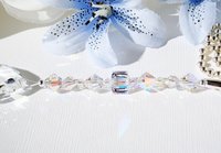 Crystal Ceiling Fan Pull Chain – Swarovski Light Pulls for Home Décor or Housewarming Gift