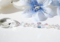 Crystal Ceiling Fan Pull Chain – Swarovski Light Pulls for Home Décor or Housewarming Gift
