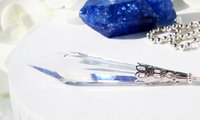 Crystal Ceiling Fan Pull Chain – Asfour Crystal Pendant Light Pull for Chandelier or Housewarming Gift
