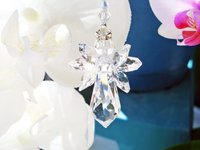 Angel Suncatcher Sympathy Gift for In Memory of Loved One