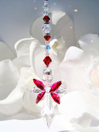 crystal angel memorial gift