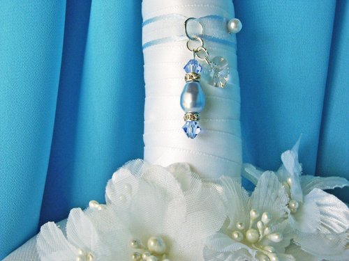 Wedding Bouquet Charm