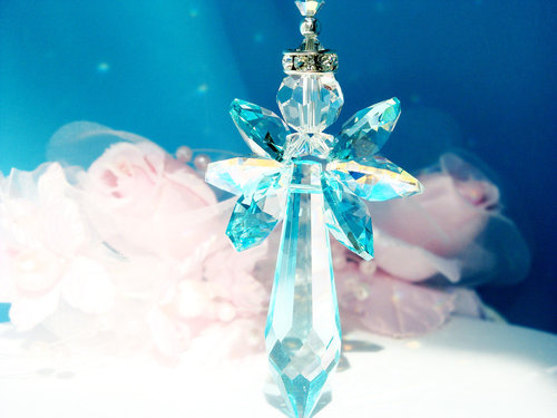 crystal suncatcher