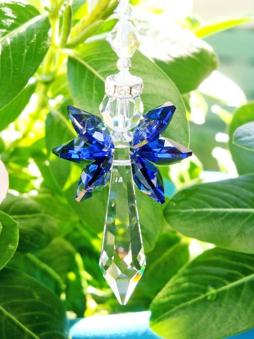 car mirror charm