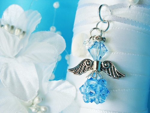 Something Blue Bride Gift