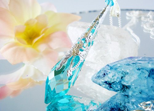 Swarovski Crystal Necklace