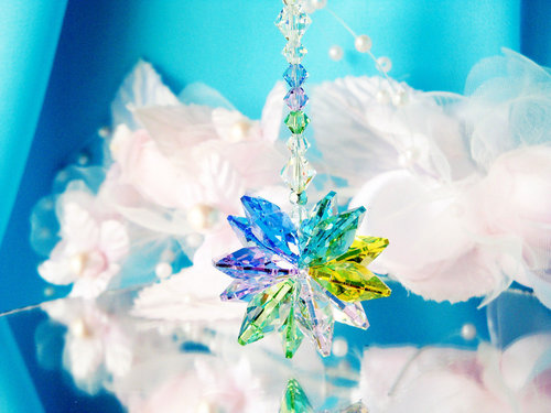 rainbow suncatcher