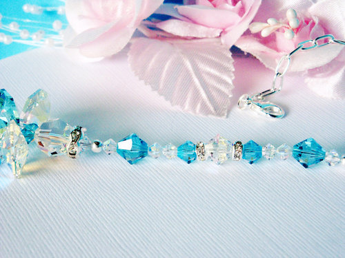 crystal angel car charm