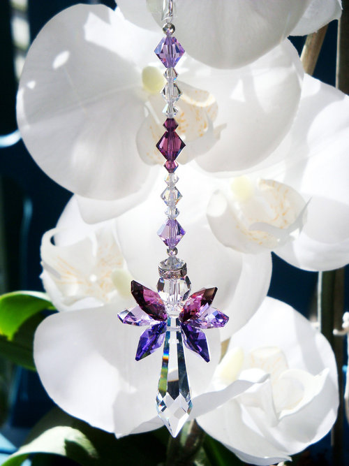 rear view mirror charm