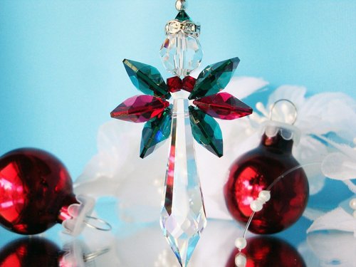 angel christmas ornament