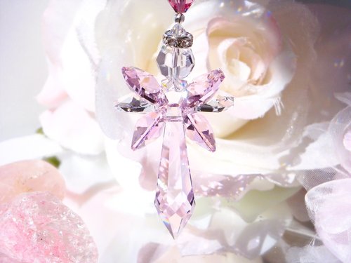 Guardian Angel Suncatcher for Home