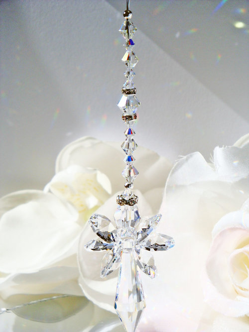 guardian angel for car mirror