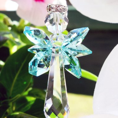 Crystal Suncatcher