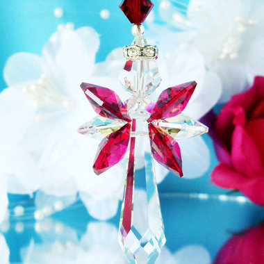 crystal suncatcher