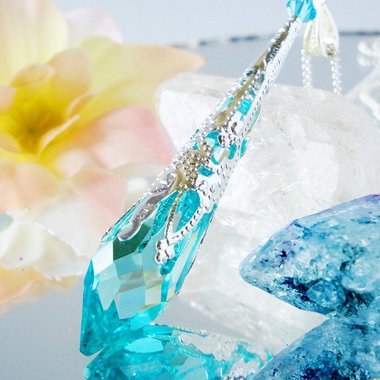 Swarovski Crystal Necklace