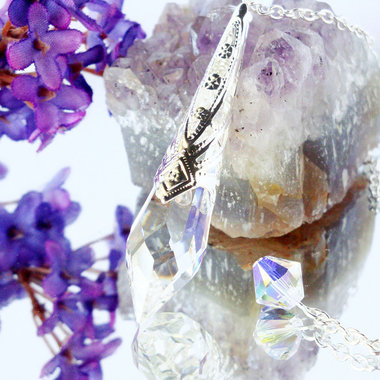 crystal pendulum