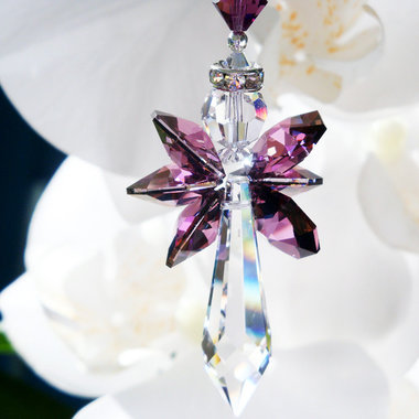 angel suncatcher
