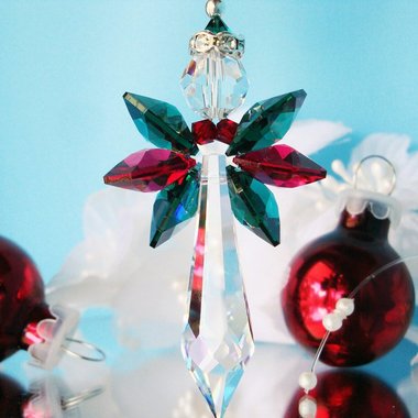 angel christmas ornament
