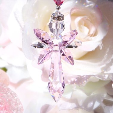 Guardian Angel Suncatcher for Home