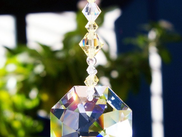 rear view mirror charm