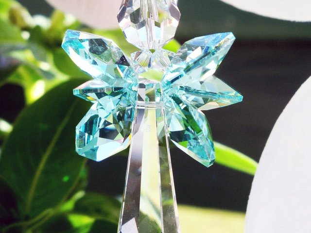 Crystal Suncatcher