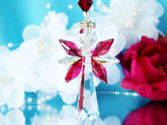 crystal suncatcher