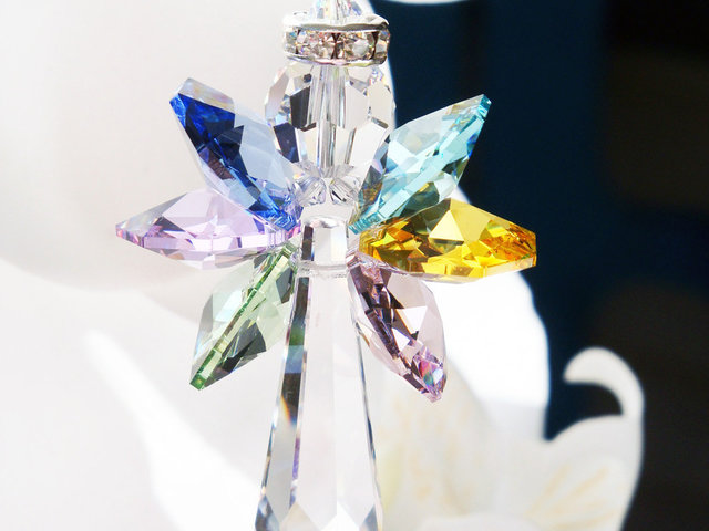 angel suncatcher