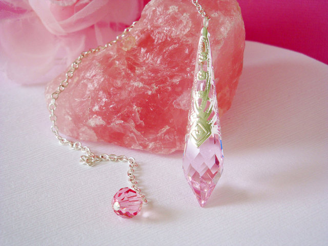 dowsing pendulum